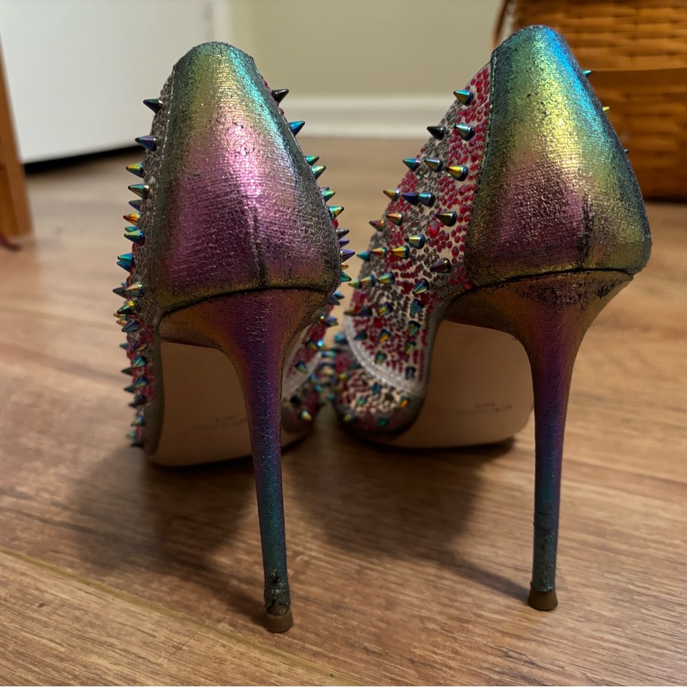 Steve Madden Pumps - Picture 4 of 5